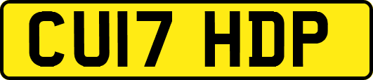 CU17HDP