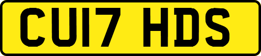 CU17HDS