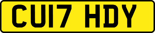 CU17HDY
