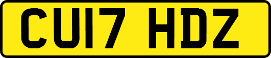 CU17HDZ