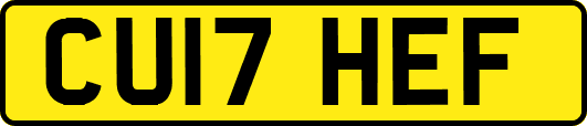 CU17HEF