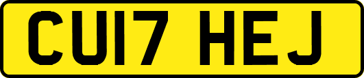 CU17HEJ