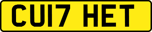 CU17HET