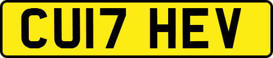 CU17HEV