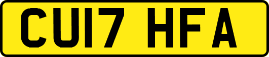 CU17HFA