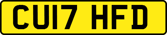 CU17HFD