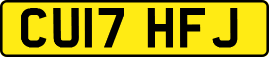 CU17HFJ