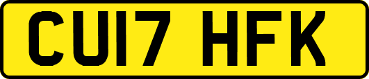 CU17HFK