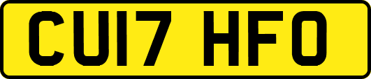 CU17HFO