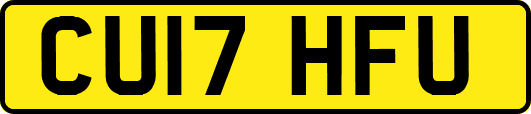 CU17HFU