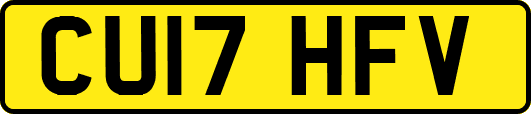 CU17HFV