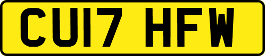 CU17HFW