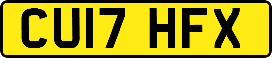 CU17HFX