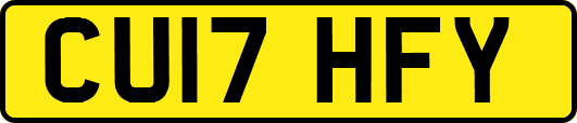 CU17HFY
