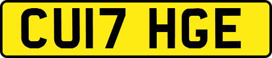 CU17HGE