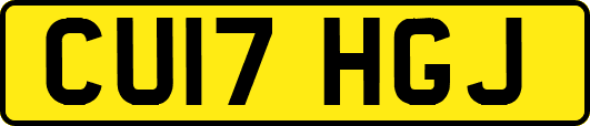 CU17HGJ