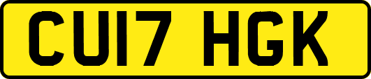 CU17HGK