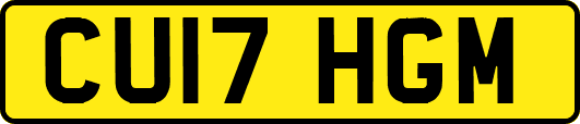 CU17HGM