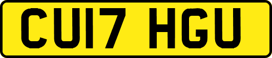 CU17HGU