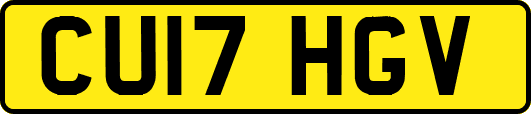 CU17HGV
