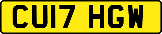 CU17HGW