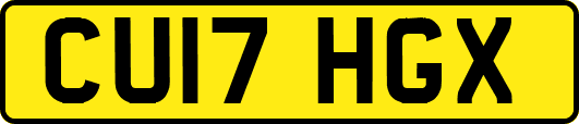 CU17HGX