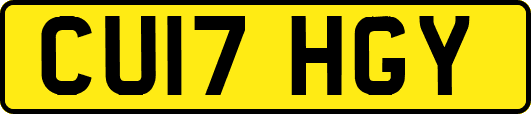 CU17HGY