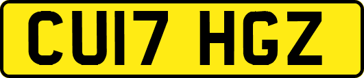 CU17HGZ