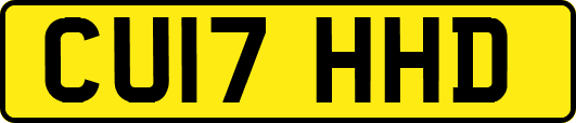 CU17HHD