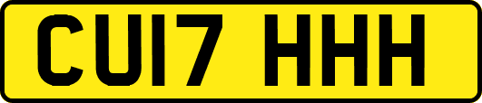 CU17HHH