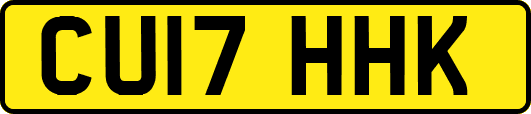 CU17HHK