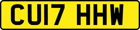 CU17HHW