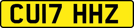 CU17HHZ