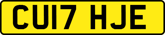 CU17HJE