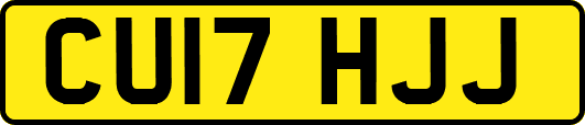 CU17HJJ