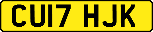 CU17HJK