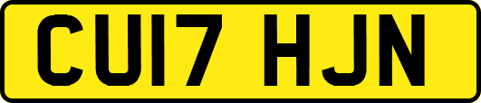 CU17HJN
