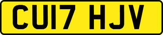 CU17HJV