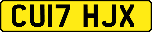 CU17HJX
