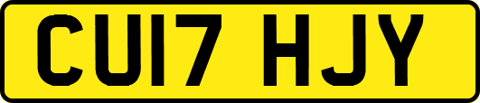 CU17HJY