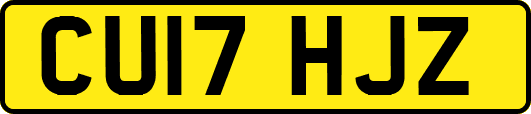 CU17HJZ