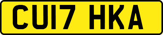 CU17HKA