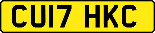 CU17HKC