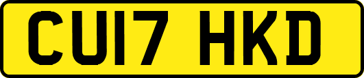 CU17HKD