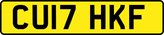 CU17HKF