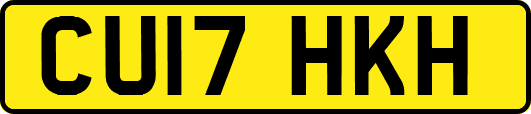 CU17HKH