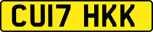 CU17HKK