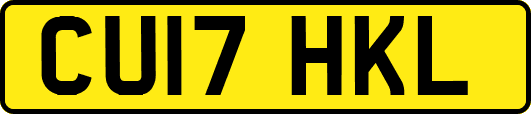 CU17HKL