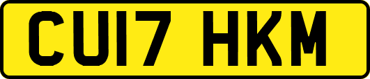 CU17HKM