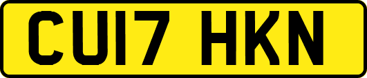 CU17HKN